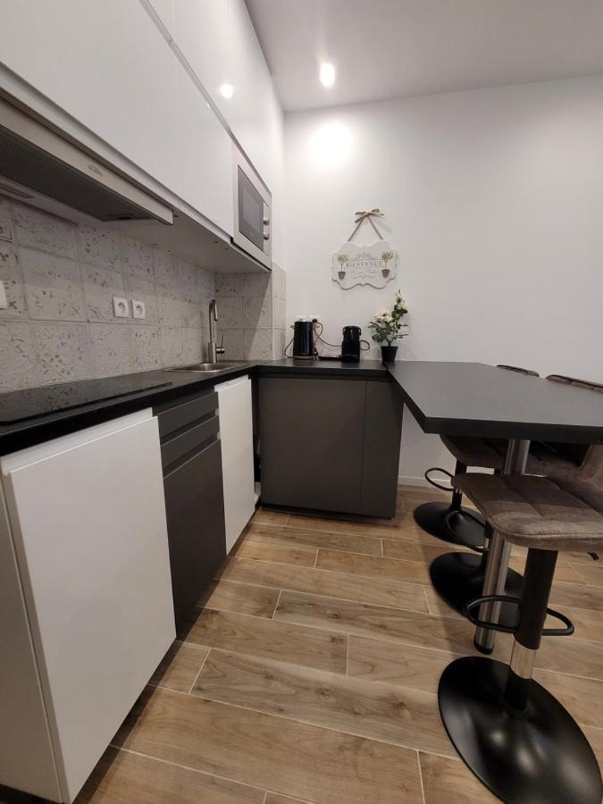 Appart Hotel Panambi Larue Dış mekan fotoğraf