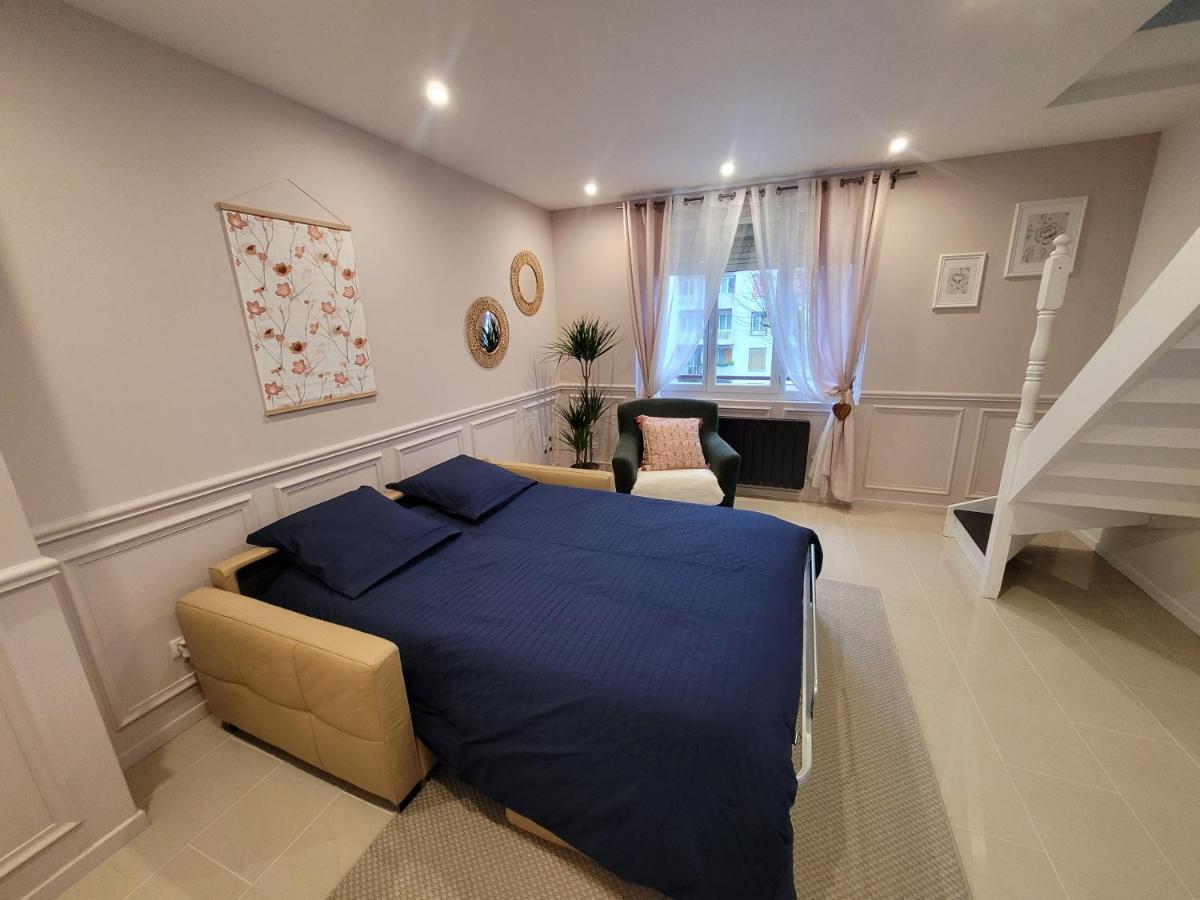 Appart Hotel Panambi Larue Dış mekan fotoğraf