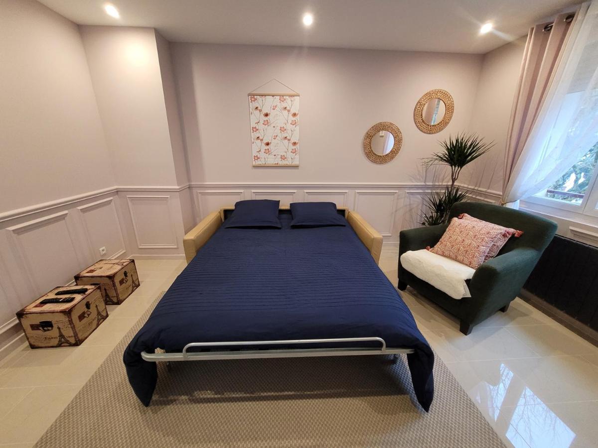 Appart Hotel Panambi Larue Dış mekan fotoğraf