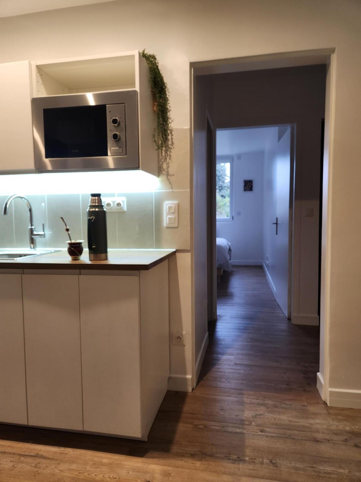 Appart Hotel Panambi Larue Dış mekan fotoğraf