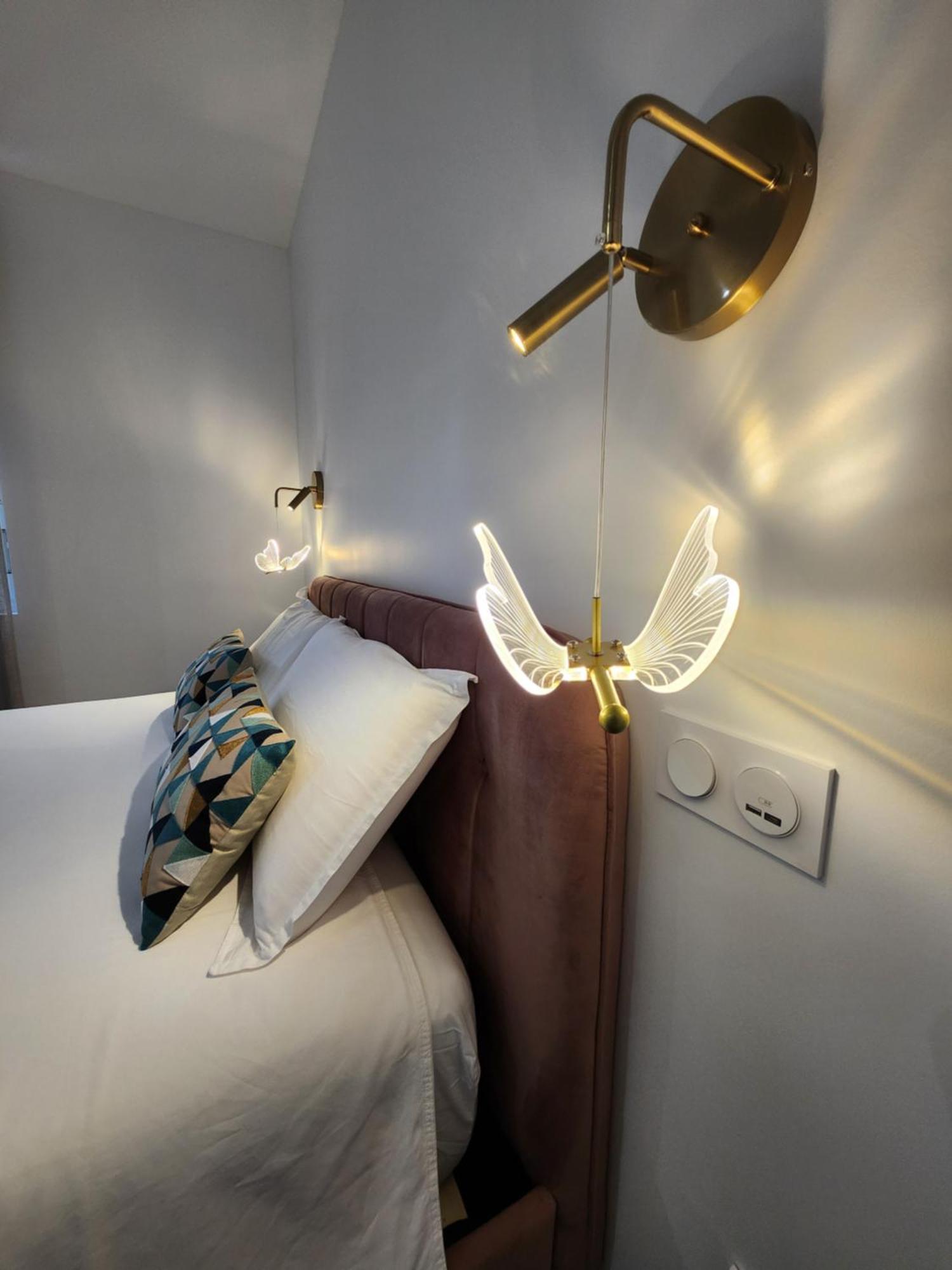 Appart Hotel Panambi Larue Dış mekan fotoğraf