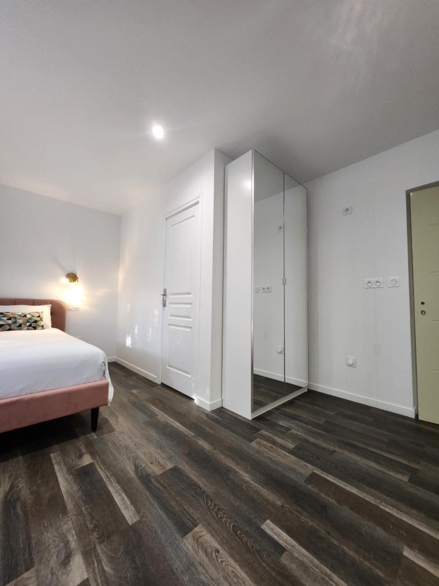 Appart Hotel Panambi Larue Dış mekan fotoğraf